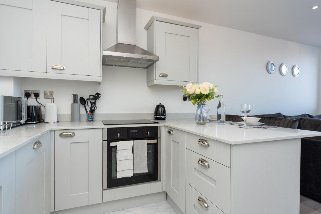 Modern Apartments In Kings Lynn With Free Wi-Fi King's Lynn Exterior foto