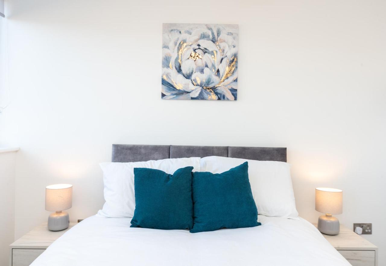 Modern Apartments In Kings Lynn With Free Wi-Fi King's Lynn Exterior foto