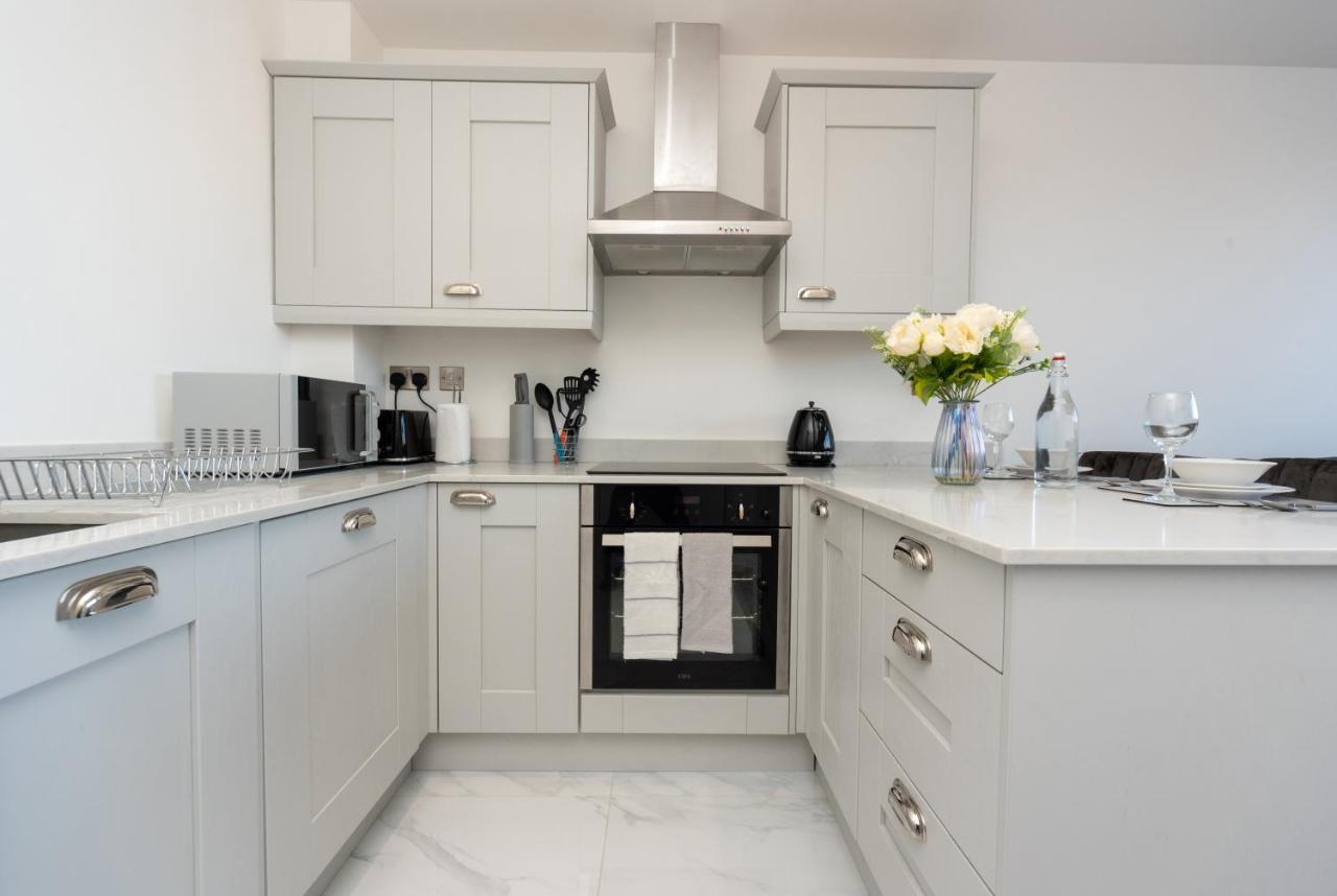 Modern Apartments In Kings Lynn With Free Wi-Fi King's Lynn Exterior foto