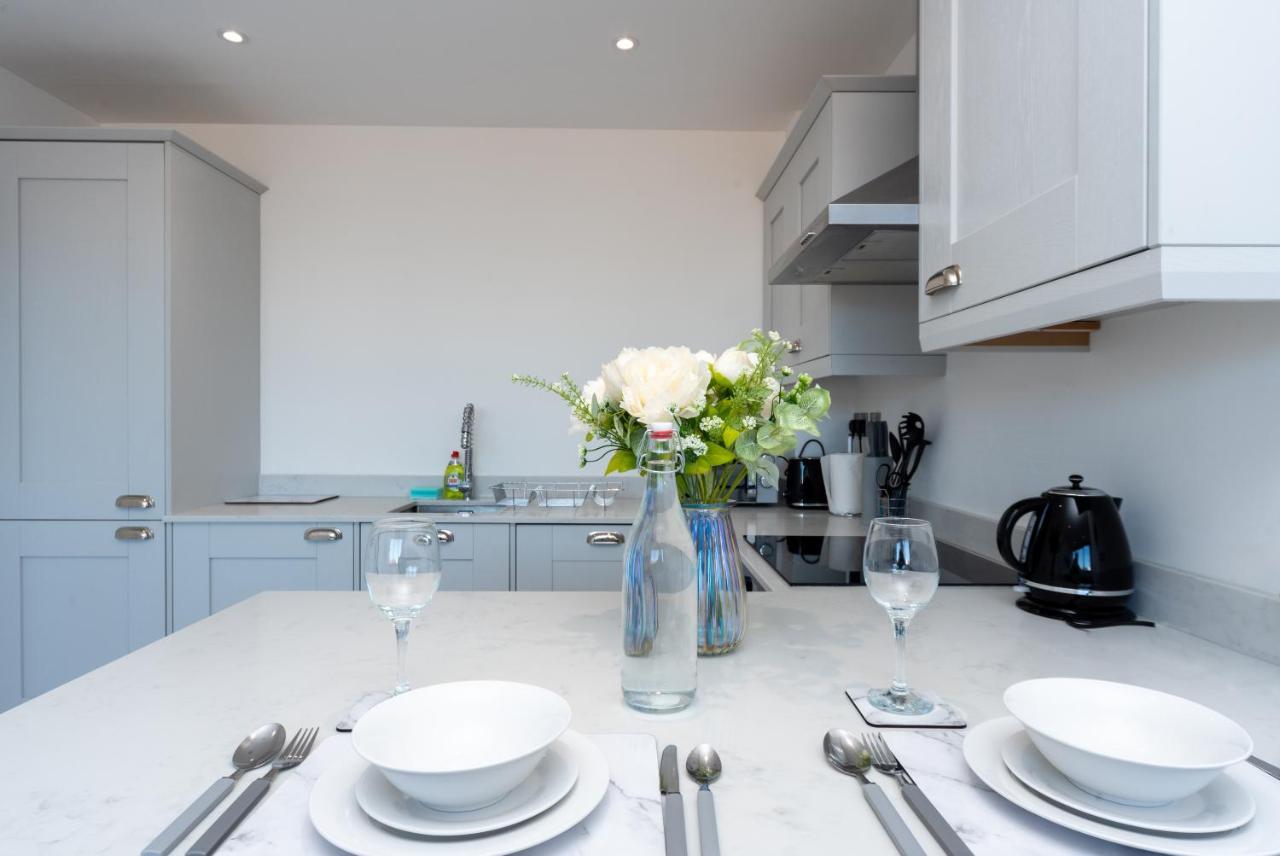 Modern Apartments In Kings Lynn With Free Wi-Fi King's Lynn Exterior foto